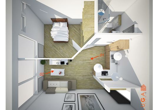 Image 4 du projet 4lc - Logements