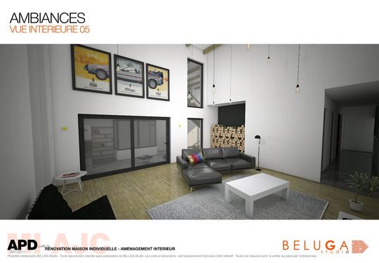 Image 7 du projet Ajc - Renovation Maison Individuelle