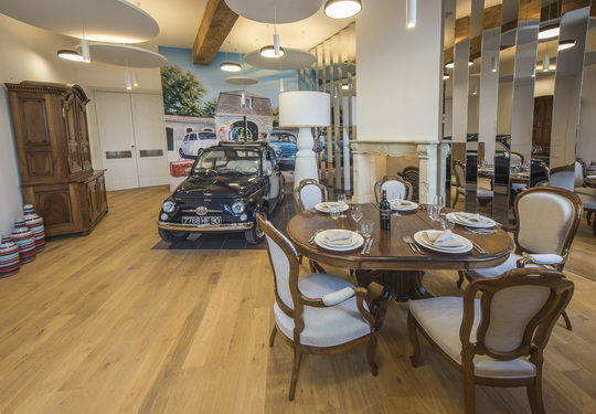 Image 24 du projet Chateau - Prieure Marquet