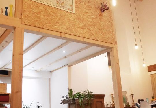 Image 26 du projet Eglise - transformation En Logement