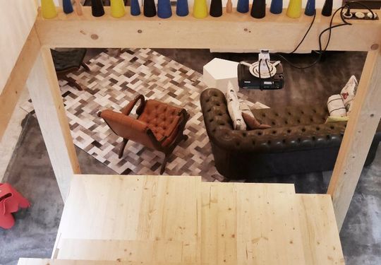 Image 28 du projet Eglise - transformation En Logement