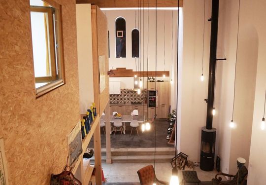 Image 13 du projet Eglise - transformation En Logement