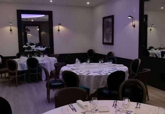 Image 12 du projet Musse Peugeot - salons Coupoles 3&4