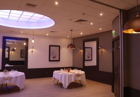 Image 6 du projet Musse Peugeot - salons Coupoles 3&4