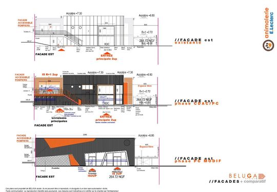 Image 1 du projet Animalerie - E.leclerc