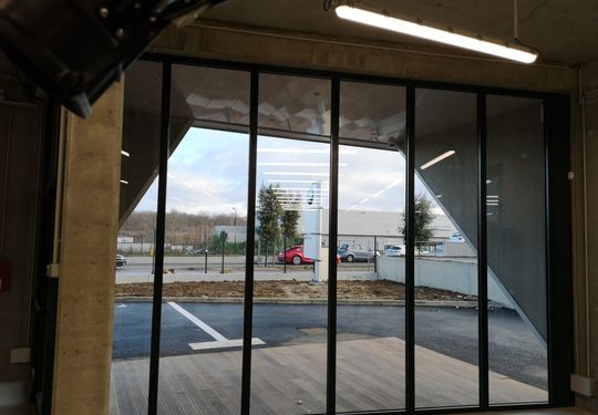 Image 14 du projet Bmw Motorrad - chambourcy