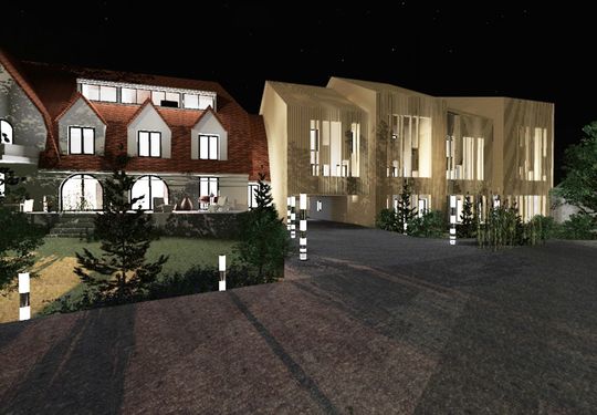 Image 3 du projet Matt - Rehabilitation Et Logements Neufs