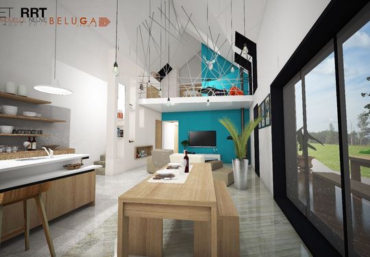 Image 1 du projet Rrt - Maison Individuelle Neuve