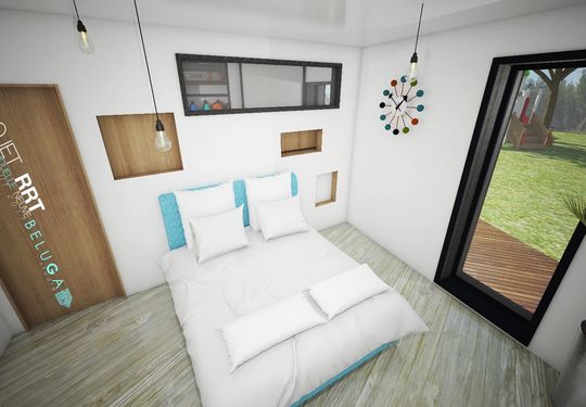 Image 3 du projet Rrt - Maison Individuelle Neuve