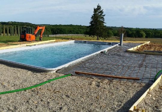 Image 3 du projet Pscine - Pm